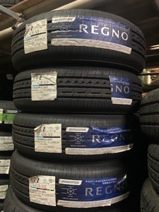  prompt decision outright sales!! 2020 year manufacture new goods 4 pcs set outright sales!! 175/65/R15 84H Bridgestone Regno GR-XⅡ Bridgestone GR-X2