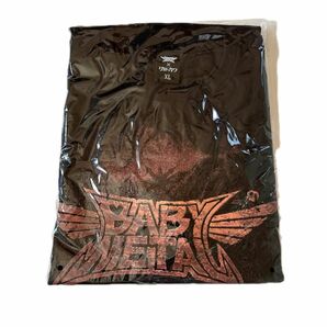 BABYMETAL Tシャツ 別冊カドカワオリジナルTEE