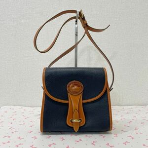 DOONEY&BOURKE ショルダーバッグ 斜めかけバッグ レザーバッグ カバン 