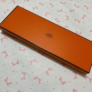 エルメス HERMES 時計ケース BOX 空箱 空き箱 ボックス　プレゼント　オレンジ 