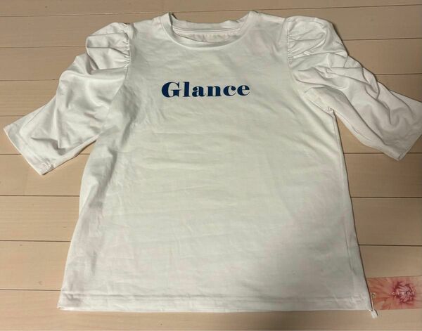 新品タグ付！clear Tシャツ