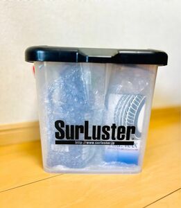 SurLuster シュアラスター 洗車 バケツ ワックス 新品 未使用 6点