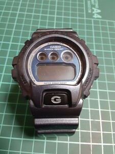 G-SHOCK DW-6900MF SHOCK RESIST CASIO カシオ Gショック 腕時計 時計 ジーショック デジタル