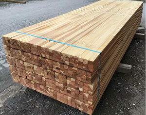  Japanese cedar natural wood . equipped 3650×36×45 millimeter 9 pcs insertion / case [ all country delivery un- possible ]