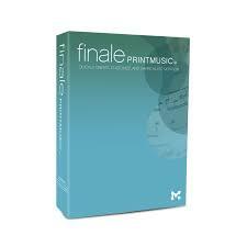 MakeMusic Finale PrintMusic 2014 正規版 正規ダウンロード版 メーク ミュージック フィナーレ 新品即決！Emailでお届け Windows