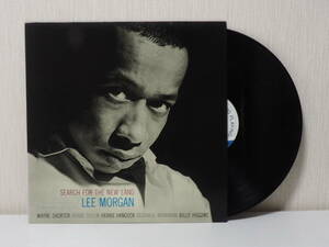 ■美品■ リー モーガン / LEE MORGAN / SEARCH FOR THE NEW LAND / ST-84169 / BN 4169 / BLUE NOTE / TOSHIBA EMI 国内盤