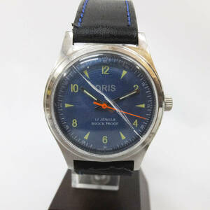 1 иен *USED продажа комплектом [ORIS] Oris 5 шт. комплект механический завод ST96 и т.п. 1 шт.. неподвижный мужской часы неоригинальный breath бренд часы коллекция .*