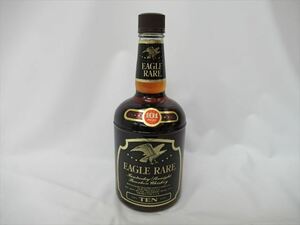 1円★未開栓【EAGLE RARE】10年　Kentucky Straight Bourbon Whiskey　イーグルレア　バーボン　50.5％　750ml バーボン ウイスキー 古酒