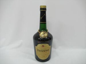 1円★未開栓【Hennessy】ヘネシー ナポレオン コニャック ブランデー 700ml 酒 アルコール 　P