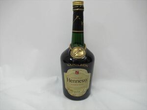 1円★未開栓【Hennessy】ヘネシー コニャック ブランデー ナポレオン 700ml 酒 アルコール 