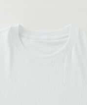 新品　グンゼ × チャオパニックティピー　2P×2セット　Tシャツ　4枚セット　サイズXL_画像6