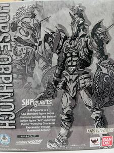 【1円スタート！】S.H.Figuartsホースオルフェノク 仮面ライダーファイズ