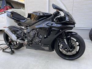 YZF-R1 2CR 202007 レースベースvehicle　実働