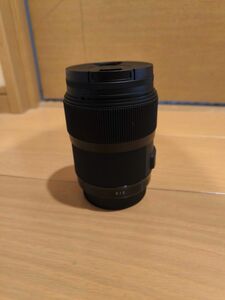 SIGMA レンズ 35㎜ F1.4 DG HSM Art キヤノンEFマウント　フルサイズ　美品！