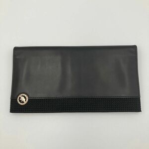 極美品】ハンティングワールド 長財布 レザー