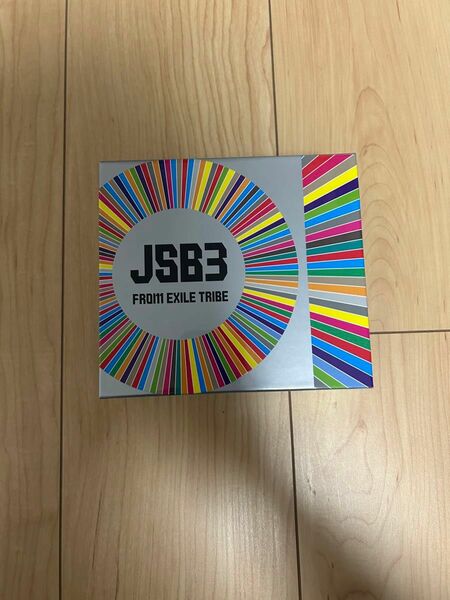 BEST BROTHERS/THIS IS JSB (CD3枚組+Blu-ray5枚組)ブランド：エイベックス