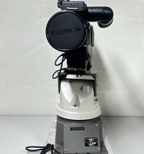 Panasonic　業務用カメラ・WV-F250B +附属品 現状品
