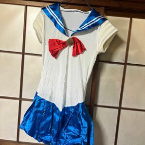 セーラームーン　コスプレ