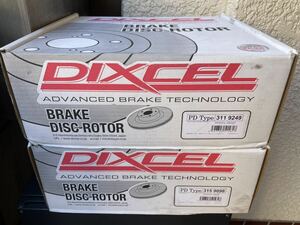  Lexus LS460 for Dixcel disk rotor for 1 vehicle 