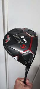 【中古】SRIXON スリクソン ZX5 ドライバー Diamana ZX 50S