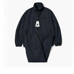 エンノイとスタイリスト私物 NYLON JACKET(Triple Black)サイズ XLカラー