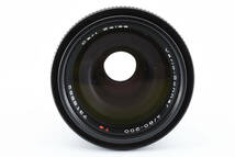 コンタックス Contax Carl Zeiss Vario-Sonnar 80-200mm f/4 T* MMJ Zoom Lens 3-8 2121039_画像2