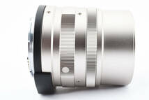 コンタックス AFレンズ CONTAX lens Carl Zeiss Sonnar f2,8 90mm T＊ 4-5 2121044_画像7