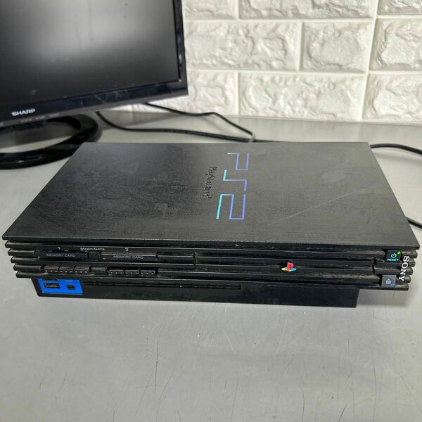 PS2 SCPH-18000 #2875
