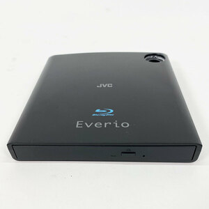 ビクター JVC ハイビジョン Everio専用 BDライター CU-BD5 エブリオ BluRay ブルーレイディスク 現状品 中古品 nn0101 108