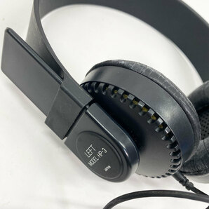 ヤマハ YAMAHA オルソダイナミック ヘッドフォン Orthodynamic Headphons HP-3 音響機器 オーディオ機器 現状品 中古品 nn0101 114の画像5