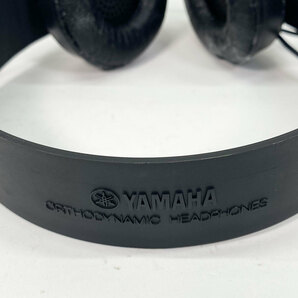 ヤマハ YAMAHA オルソダイナミック ヘッドフォン Orthodynamic Headphons HP-3 音響機器 オーディオ機器 現状品 中古品 nn0101 114の画像6