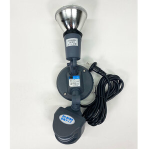 センサーライト セット LIFELEX ソーラー式 EATH MAN 降雨タイプ シングル L-60 M&M L-1 現状品 中古品 nn0101 132の画像7