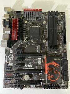 MSI Z87-GD65 GAMING LGA1150 マザーボード