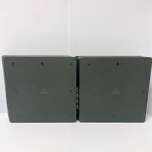 【1円】Playstation4 500GB CUH-2200AB01 CUH-2100AB01 CUH-2000AB01 ジェットブラック まとめ売り PS4本体_画像10