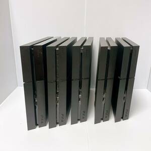 [1 jpy ]PS4 body set sale CUH-1200AB01 CUH-1000AB01 jet black Playstation4 500GB 5 pcs. set 