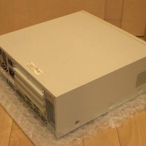 ■メンテナンス済■PC-9821 Xa13 + RAM 30MB + CF(2GB) + DVD/CD + 電池新品交換の画像6