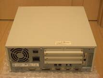 ■メンテナンス済■PC-9821 Xa10 + CPUアクセラレータ + RAM 30MB + CF(2GB) + DVD/CD + LAN + 電池新品交換_画像5