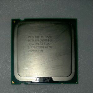 ▼ INTEL Core 2 Duo CPU