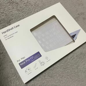 MacBook Pro13インチ　クリアケース