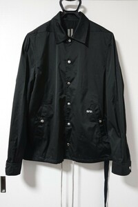 RickOwens DRKSHDW 21ssSNAPFRONT JACKET リックオウエンス ダークシャドー incarnation インカネーション ripvanwinkle