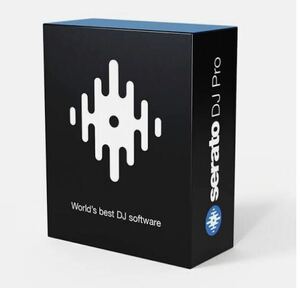SERATO DJ Pro 3.1.0 for Win ダウンロード永久版