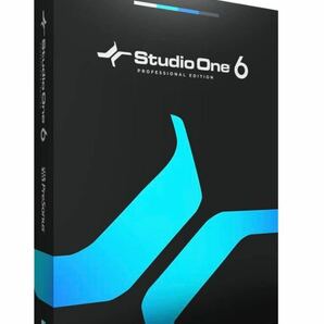 Studio One 6 Pro for Win ダウンロード永久版の画像1