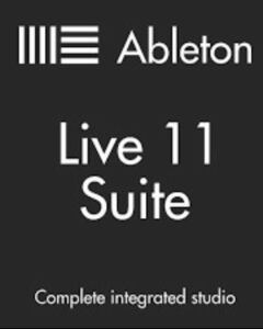 Ableton Live Suite for Mac ダウンロード 永久版