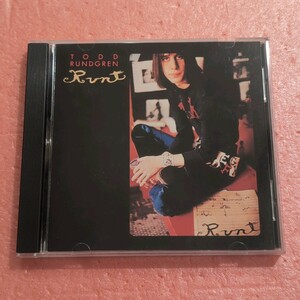 CD Todd Rundgren Runt トッド ラングレン