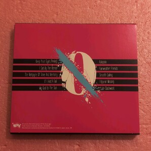 美品 CD アウタースリーブ付 国内盤 クイーンズ オブ ザ ストーン エイジ ライク クロックワーク QUEENS OF THE STONE AGE LIKE CLOCKWORKの画像2