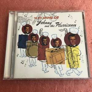 CD Johnny And The Hurricanes The Big Sound Of Johnny And The Hurricanes ジョニー アンド ザ ハリケーンズ