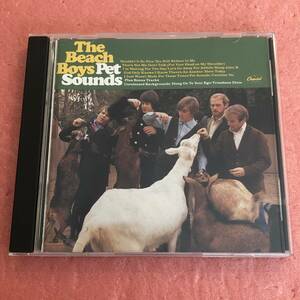 CD The Beach Boys Pet Sounds ビーチ ボーイズ