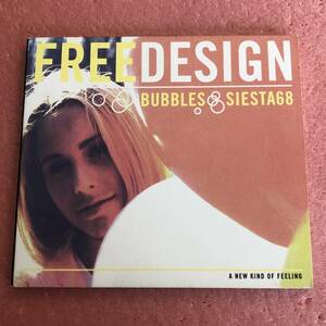CD Free Design Bubbles フリー デザイン 