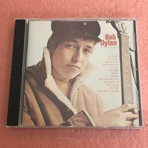 CD 国内盤 ライナー 歌詞対訳付 ボブ ディラン Bob Dylan 1st Album