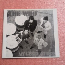 2CD リマスター 国内盤 帯付 ザ フー マイ ジェネレイション デラックス エディション +17 THE WHO MY GENERATION DELUXE EDITION 2枚組_画像7